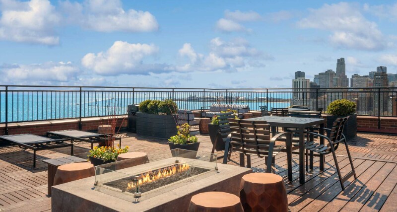 1355 N Lake Shore Dr in Chicago, IL - Building Photo