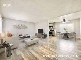 1256 Tamarind Ave, Unit 3 in Los Angeles, CA - Building Photo