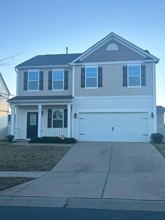 2431 Tallet Trace in Charlotte, NC - Building Photo