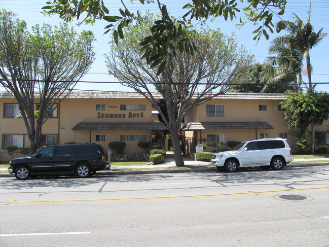 Seaward Apartments in Torrance, CA - Foto de edificio - Building Photo