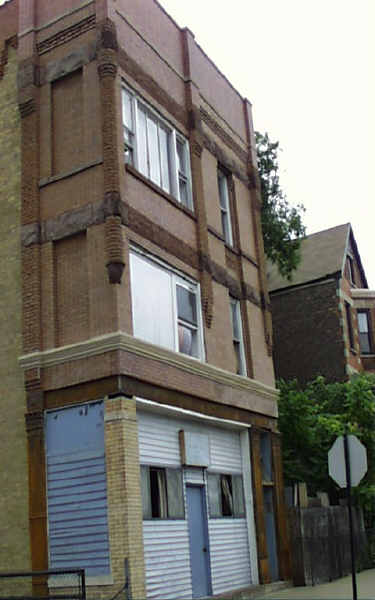 1359-1363 N Bosworth Ave in Chicago, IL - Building Photo - Building Photo