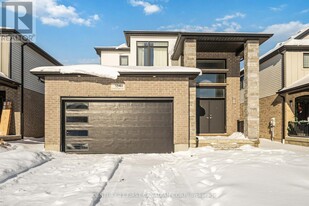 184 Crestview Dr in Middlesex Centre, ON - Building Photo