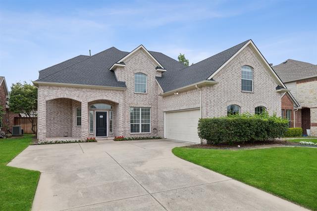 1913 Lawnview Dr in McKinney, TX - Foto de edificio