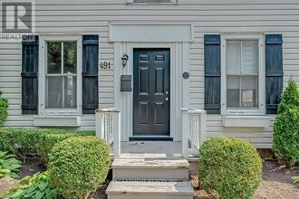 491 Pearl St in Burlington, ON - Building Photo - Building Photo