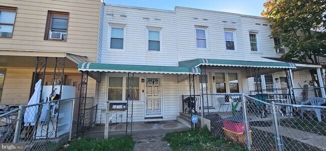 property at 1231 Church St