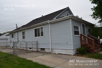 17535 Prospect St in Melvindale, MI - Building Photo - Building Photo