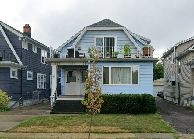388 Wabash Ave, Unit 2 in Kenmore, NY - Foto de edificio