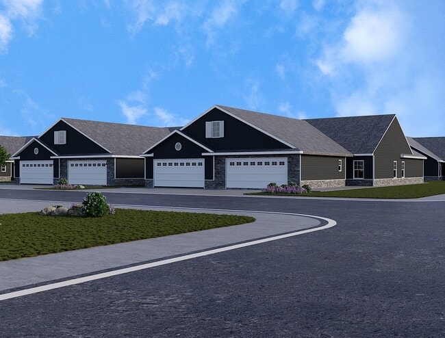 Horizon Pointe Villas in Findlay, OH - Building Photo - Building Photo