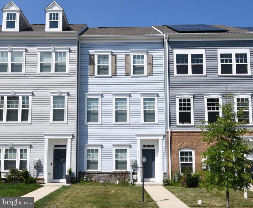 8508 Randell Rdg Rd in Frederick, MD - Building Photo