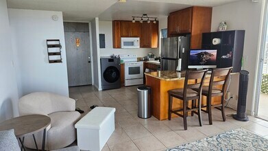 670 Prospect St, Unit Bldg 2 in Honolulu, HI - Building Photo - Building Photo