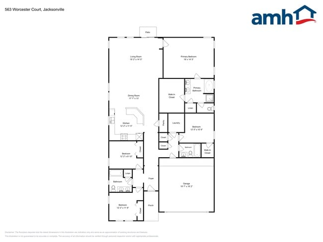 563 Worcester Ct in Jacksonville, FL - Building Photo - Building Photo