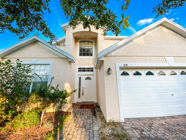 838 Whispering Cypress Ln in Orlando, FL - Foto de edificio - Building Photo