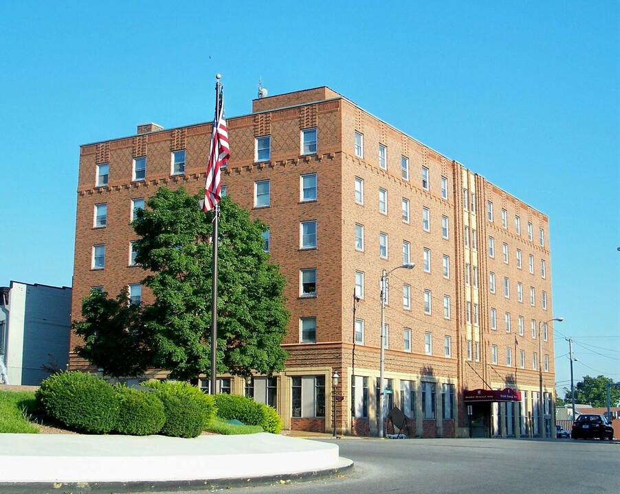 Lofts on the Square Photo