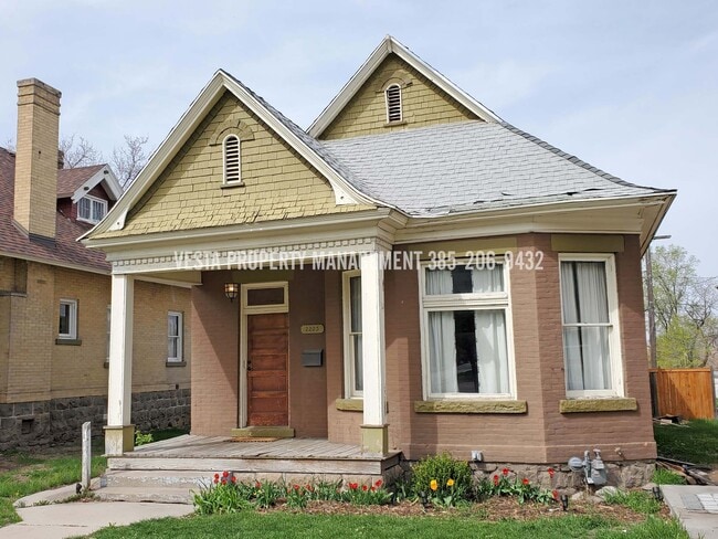property at 2223 Jefferson Ave