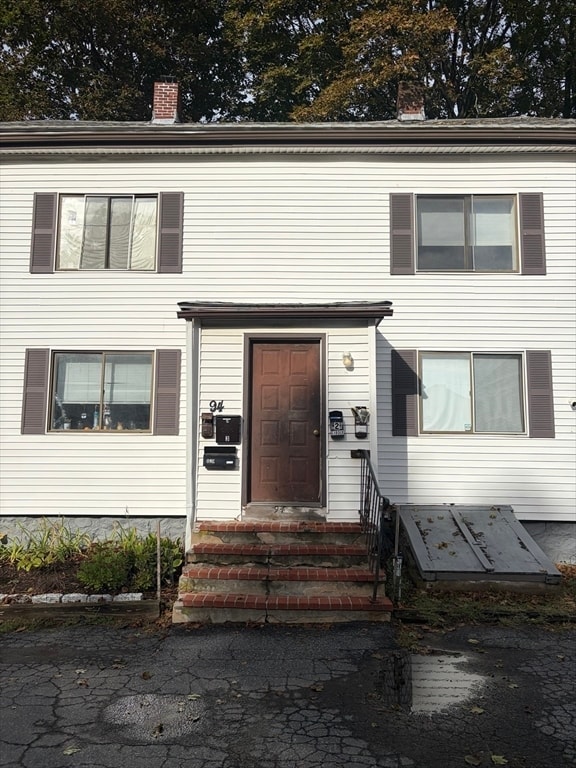 property at 94 Bacon St