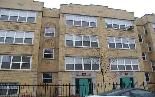 1863 S Springfield Ave in Chicago, IL - Building Photo