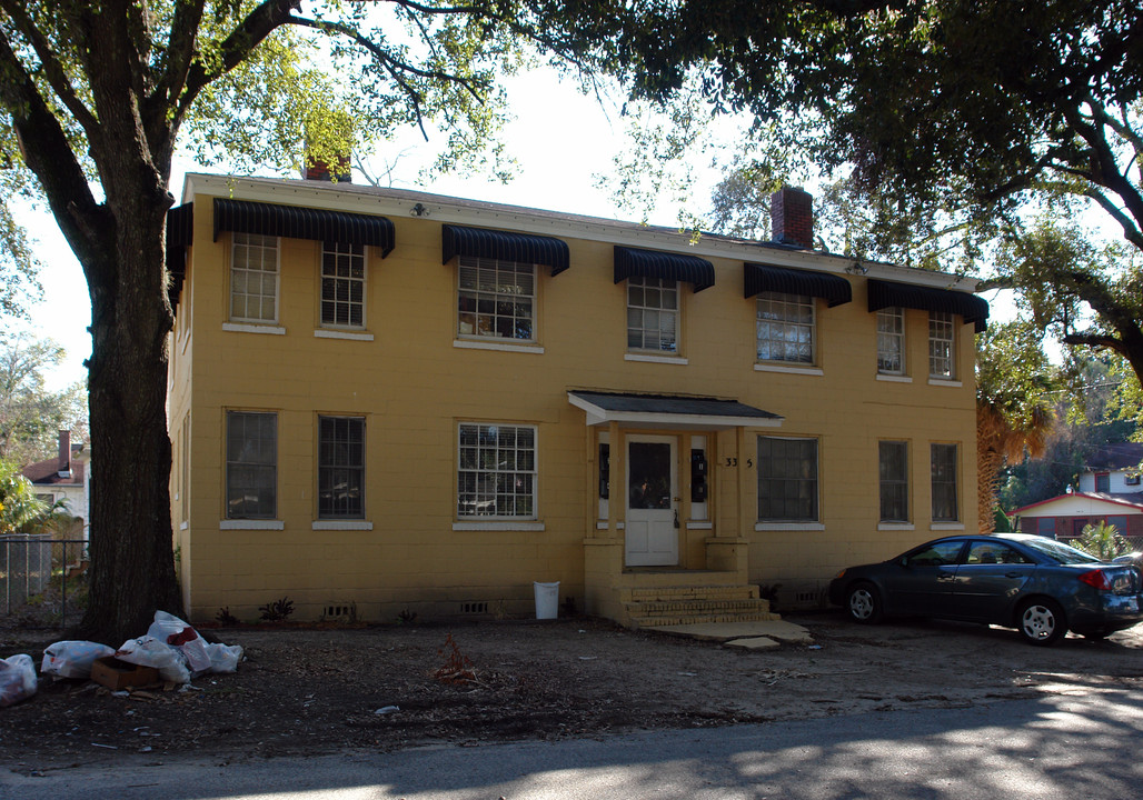 3032 Laura St in Jacksonville, FL - Building Photo