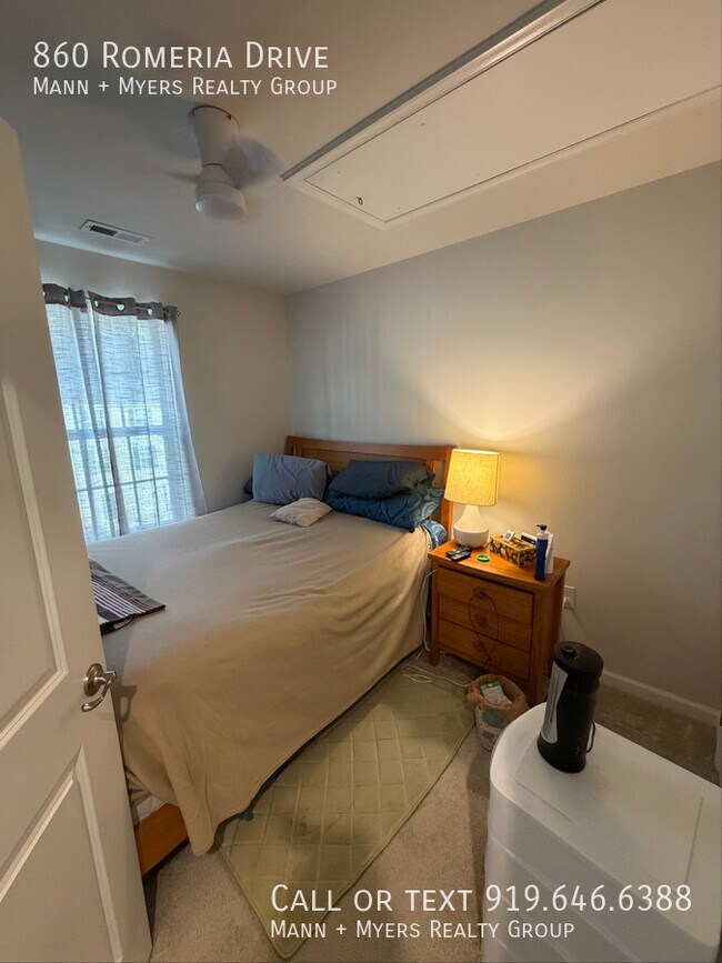 860 Romeria Dr in Durham, NC - Building Photo - Building Photo