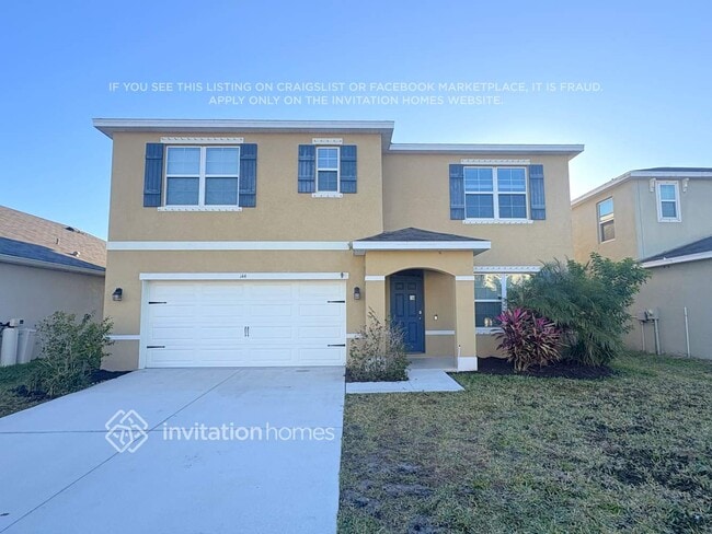 property at 144 Tierra Verde Way