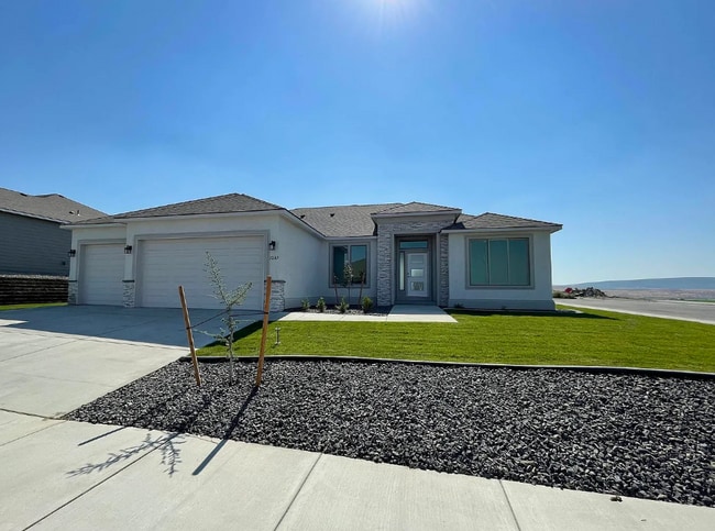 property at 7247 Corsica St