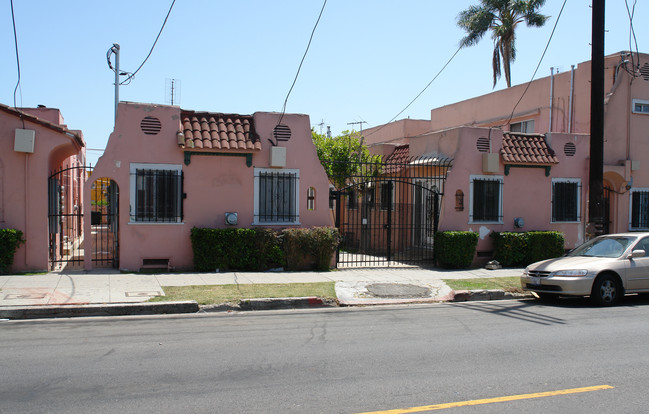 940 S Catalina St in Los Angeles, CA - Building Photo - Building Photo