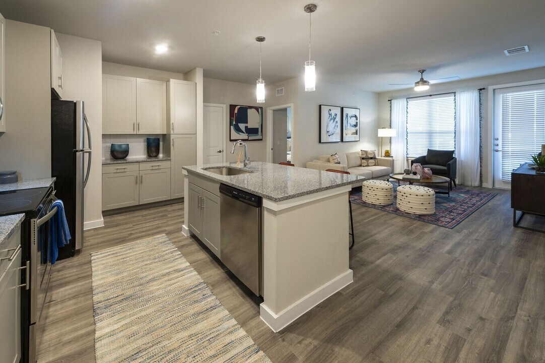 3407 Tamarron Pkwy in Katy, TX - Building Photo