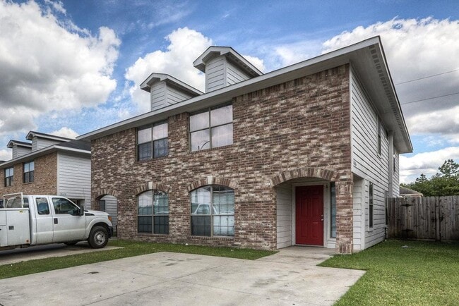 property at 10602 Pine Landing Dr