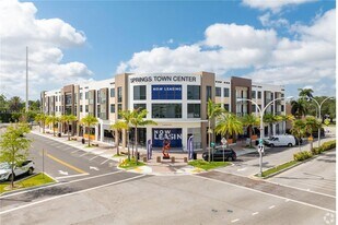 1 Curtiss Pkwy in Miami Springs, FL - Building Photo