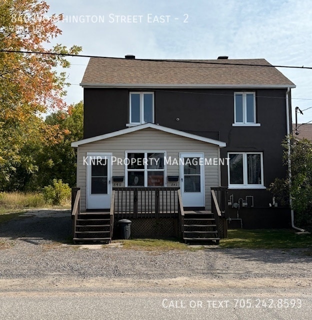 property at 840 Worthington St E