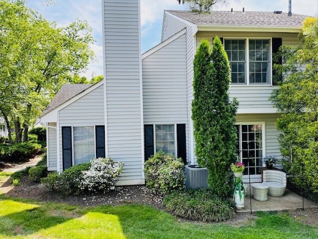 property at 164 Milkweed Ct