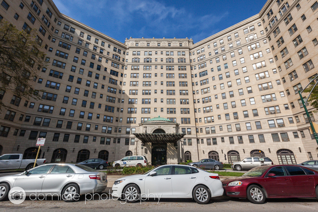 1642 E 56th St-Unit -0803 in Chicago, IL - Building Photo