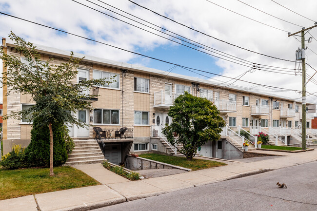 2031 Harvard Av in Montréal, QC - Building Photo - Building Photo