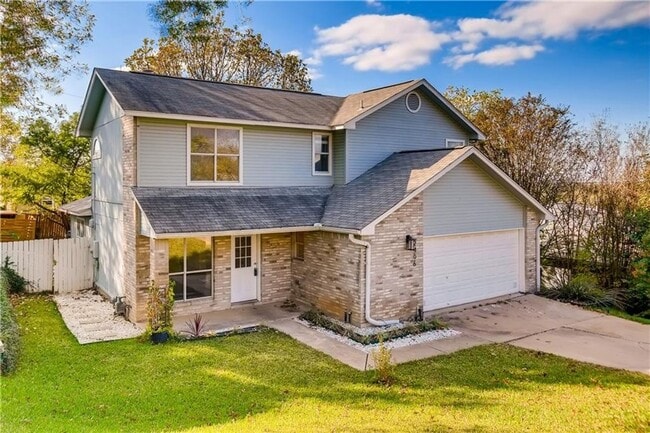 property at 2406 Stirrup Dr