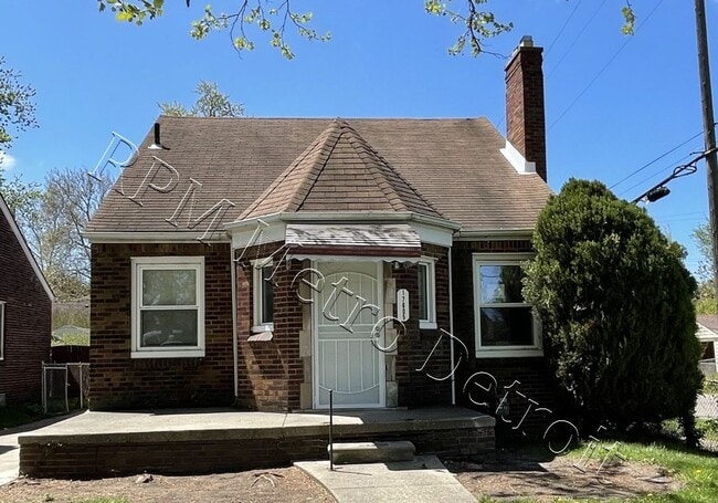property at 17605 Stansbury Ave