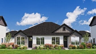 802 Mellow Ln in Anna, TX - Building Photo