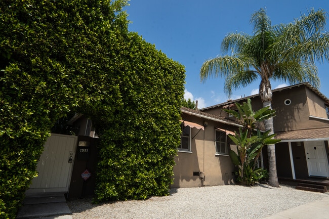 property at 638 N Gardner St