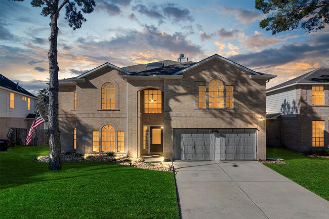 property at 20907 Wind Field Ln