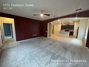 5934 Tranquil Dawn in San Antonio, TX - Building Photo - Building Photo