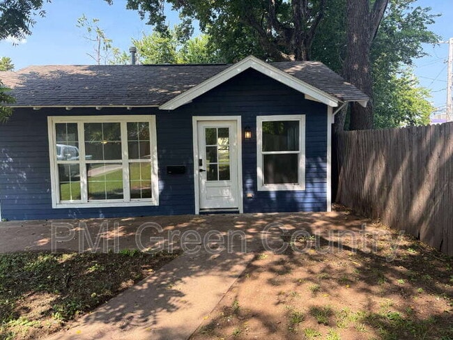 1520 S Columbia Pl in Tulsa, OK - Building Photo - Building Photo