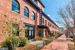 57 N St NW in Washington, DC - Building Photo