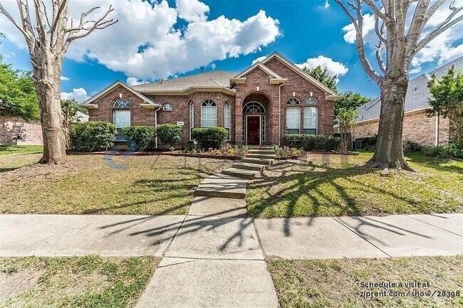 property at 3616 Sam Rayburn Trail