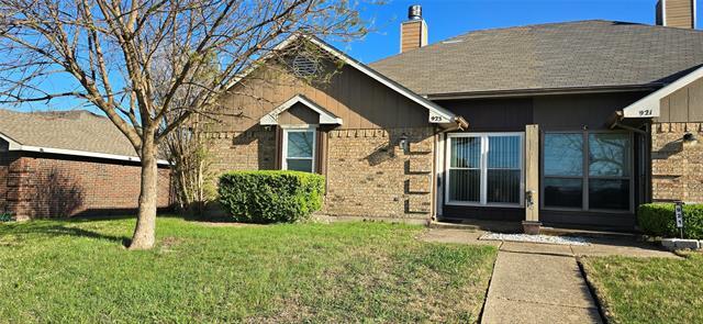 property at 923 Westover Dr