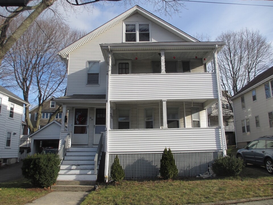 30 Watson Rd in Belmont, MA - Building Photo