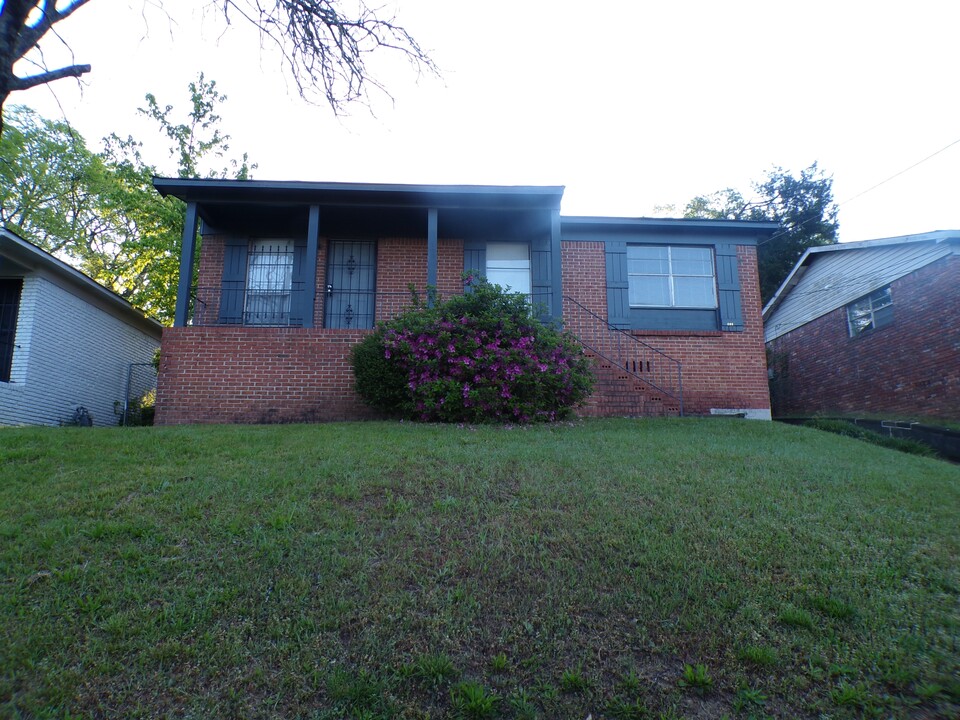 205 Oregon St in Birmingham, AL - Building Photo