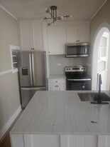 Prescott Arms in Dallas, TX - Building Photo