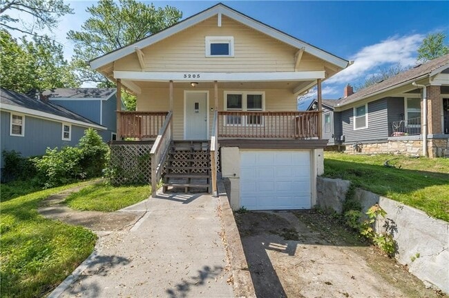 property at 3205 Rowland Ave