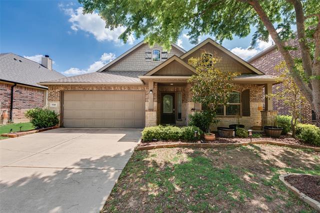1720 Medina Ln in Prosper, TX - Building Photo