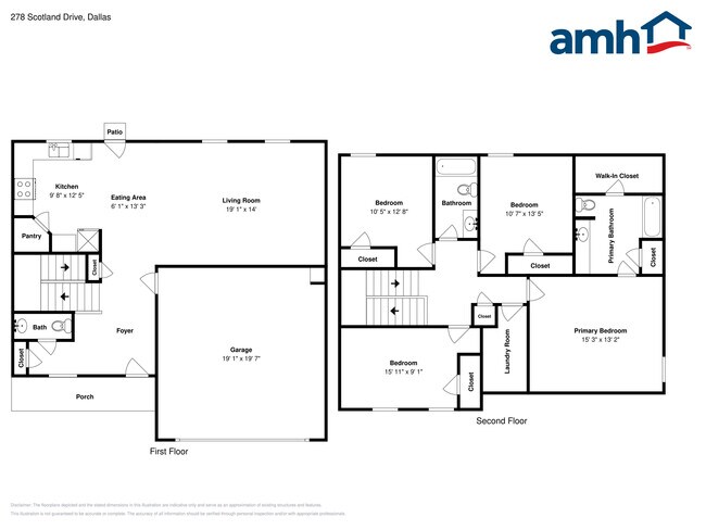 278 Scotland Dr in Dallas, GA - Building Photo - Building Photo