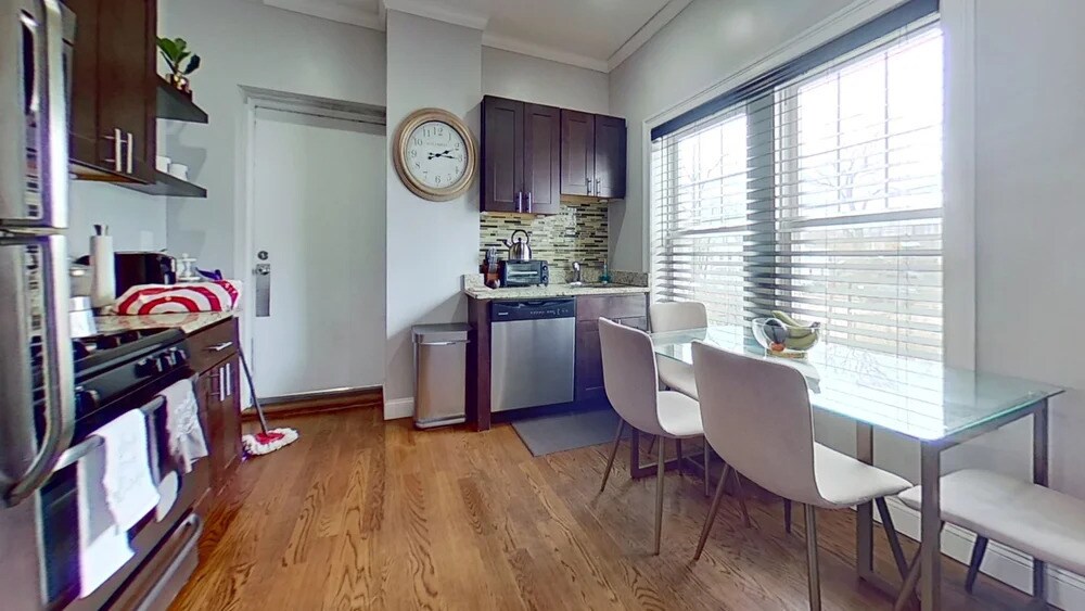 2973 Washington St, Unit 1 in Boston, MA - Building Photo