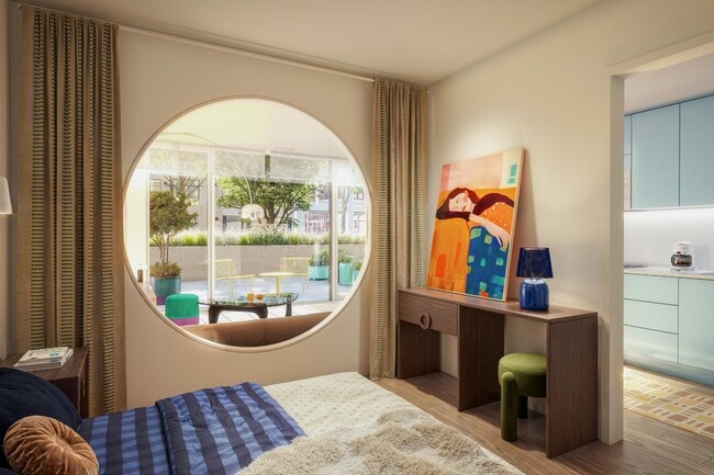 Aviator House in Washington, DC - Foto de edificio - Building Photo